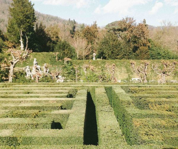 Giardino storico di Valsanzibio