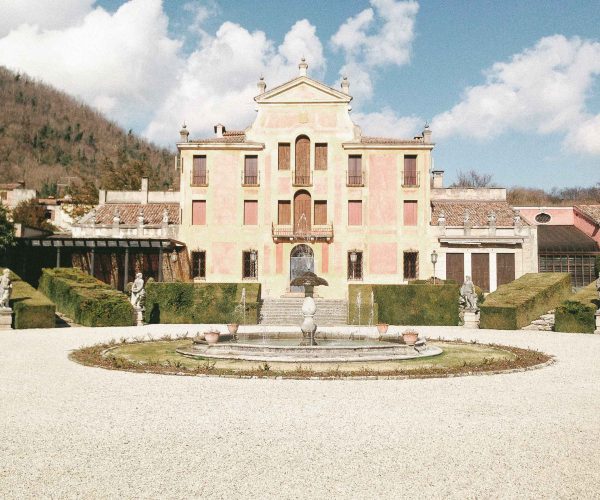 Giardino storico di Valsanzibio