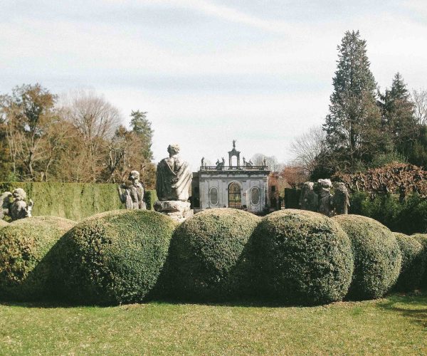 Giardino storico di Valsanzibio