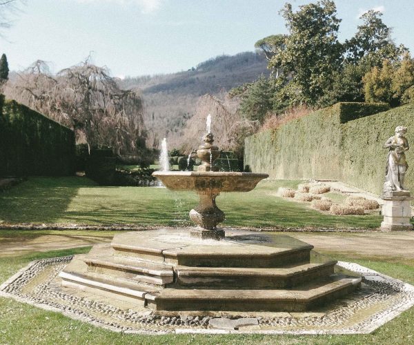 Giardino storico di Valsanzibio