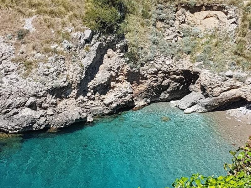 Baia di Ieranto ©FAI Campania